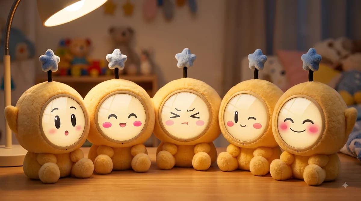 Several units gathered together