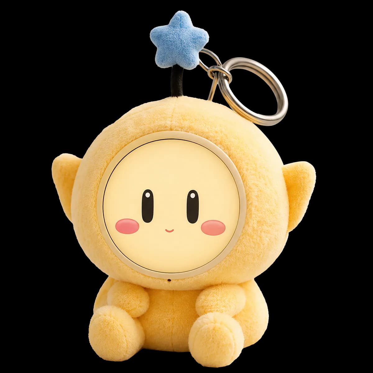 ViVA-SOUL keyring ready to keep an older loved one company